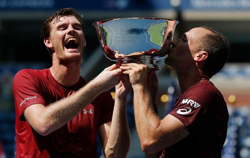 US Open. Jamie Murray și Bruno Soares au câștigat titlul la dublu masculin. Urmează finala de simplu