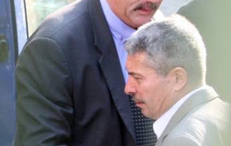 Arestat în ”dosarul Avram”, Sorin Ţerbea ar putea fi eliberat mâine