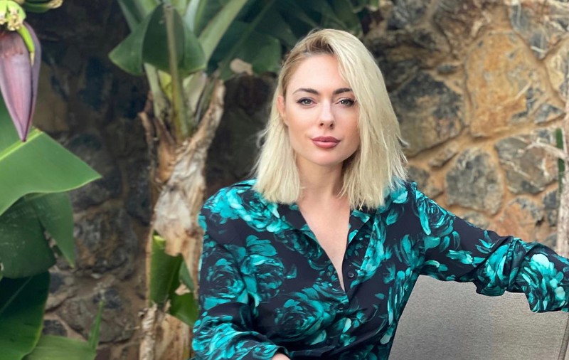 Cu ce se ocupă Giulia Nahmany după ce s-a retras de pe micile ecrane. „Sunt pe drumul de a fi cea mai bună versiune a mea”