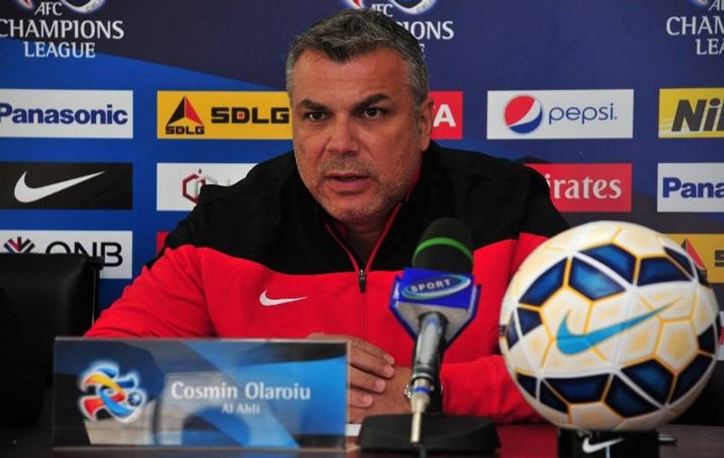 Olăroiu și Contra, rezultate pozitive în Liga Campionilor Asiei / FOTO&VIDEO