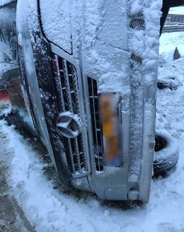 UPDATE | Accident rutier cu 2 morți și 18 răniți, în Harghita (FOTO & VIDEO)