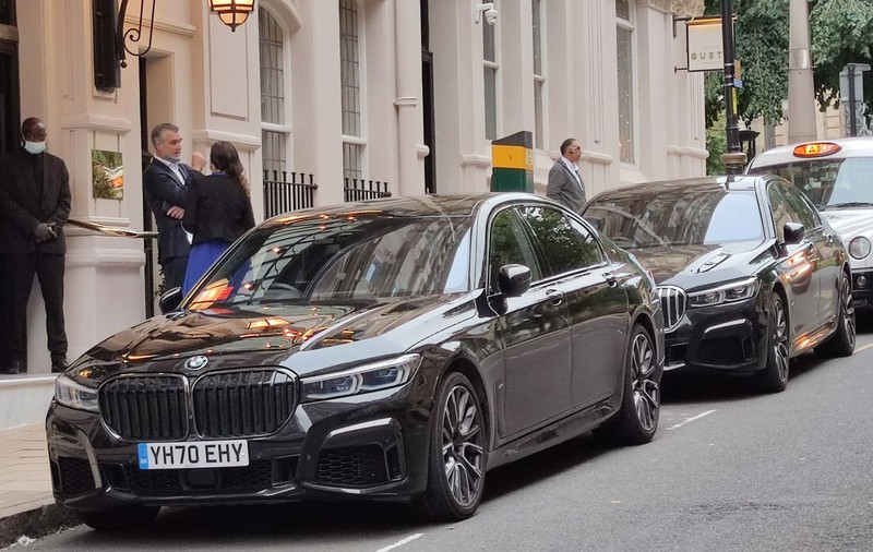 BMW-ul lui Tom Cruise, furat în timp ce actorul era pe platoul noului film „Misiune Imposibilă”