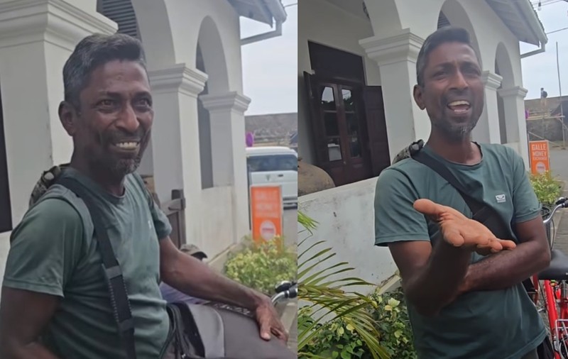 Un bărbat din Sri Lanka învață limba română de 10 ani, fără să fi vizitat vreodată țara: a cântat „Deșteaptă-te, române!”