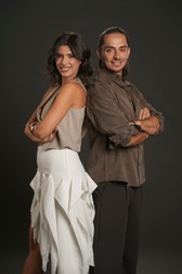 Sebastian Coțofană și Bianca la Power Couple, sezonul 4