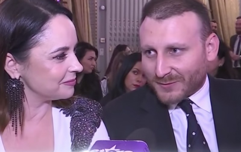 Unde lucrează iubitul Andreei Marin. Cei doi nu se grăbesc cu căsătoria: „A venit să clădim o viaţă împreună”