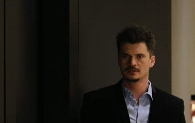 Emilian Oprea, din serialul "Vlad", s-a căsătorit în secret
