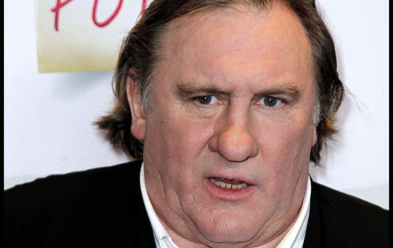 Gerard Depardieu a slăbit 20 de kilograme prin înfometare