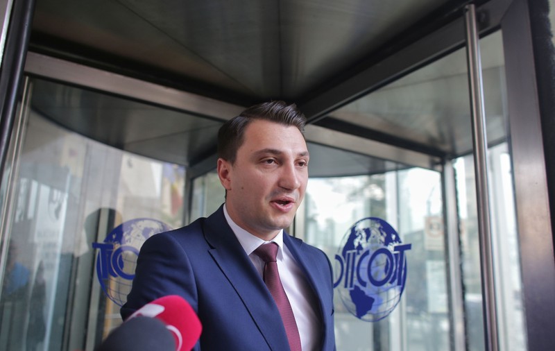 Consilier al lui Dragnea, la DIICOT: "Sunt martor într-un dosar ce ține de viața mea privată"