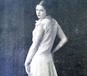 Mariana Mirică a fost Miss România în 1930