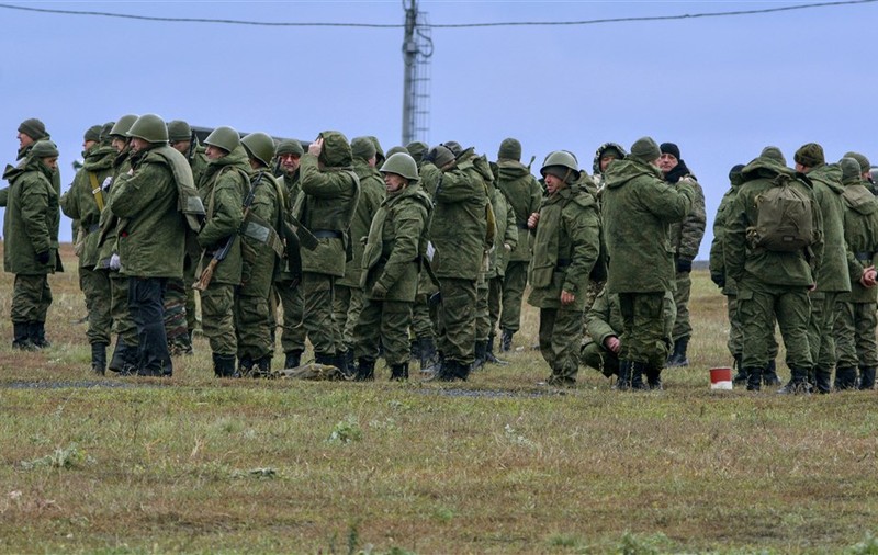 Toți recruții ruși care anul trecut i s-au plâns lui Putin că au fost trimiși pe front fără pregătire militară au fost uciși în luptele din Donețk