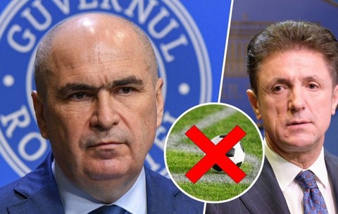 Gică Popescu a tras un semnal dur de alarmă în Guvern: „Dacă nu rezolvăm această problemă, sportul românesc va dispărea!”. Exclusiv