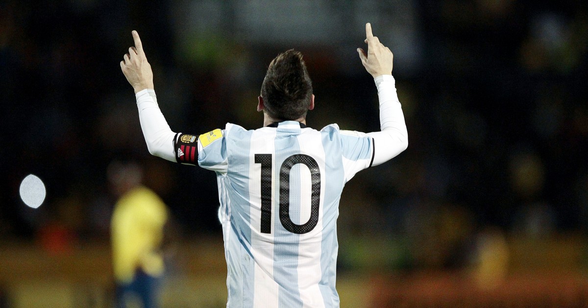 Mesajul neaşteptat al lui Messi înaintea Campionatului Mondial de fotbal Rusia 2018