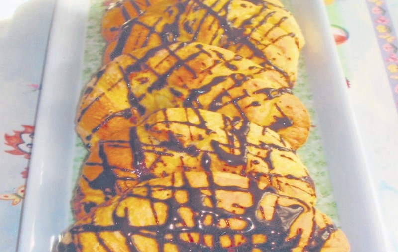 Reţeta săptămânii - Croissant cu ciocolată