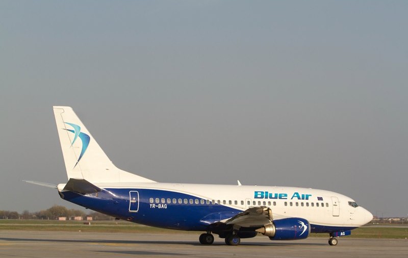 Ministrul mediului: Măsura luată de Blue Air de a suspenda zborurile a fost „absolut nejustificată”