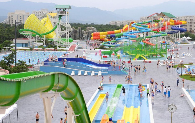 O turistă din Rusia descrie experiența la noul resort de lux din Coreea de Nord: supraveghere constantă și microfoane „peste tot”