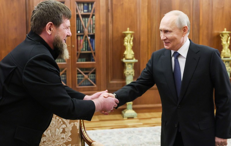 Trupele „TikTok” ale lui Kadîrov ascund un secret: de ce refuză cecenii să mai moară pentru Putin în Ucraina