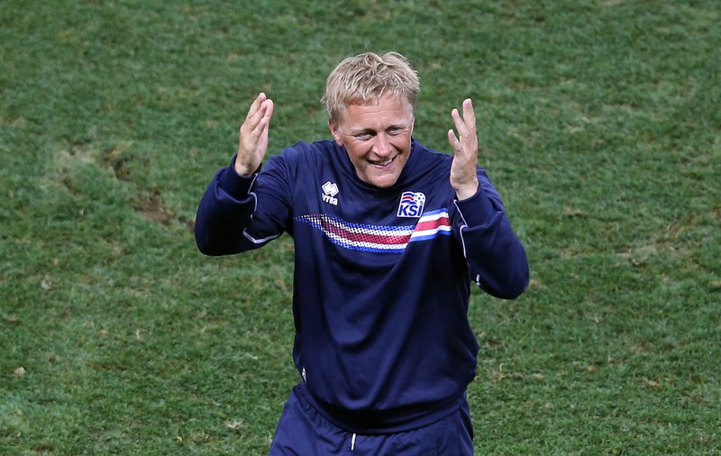 Heimir Hallgrímsson, selecționerul Islandei, și-a pierdut bagajul. Aventura ”pescarilor” la Mondialul rusesc a început rău