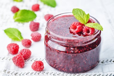 Rețete pentru dulceață de zmeură