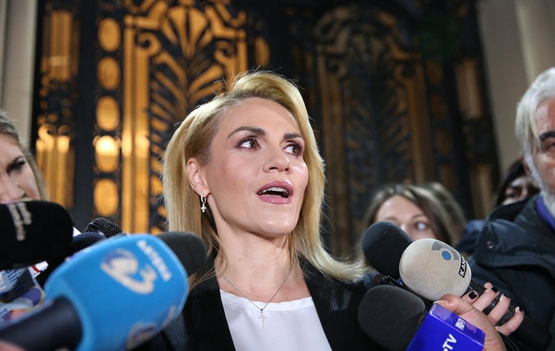Gabriela Firea: ”Nu candidez la șefia PSD. Vreau să mă dedic în totalitate Primăriei”