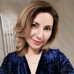 Cristiana Daniela Pătru / Foto Facebook