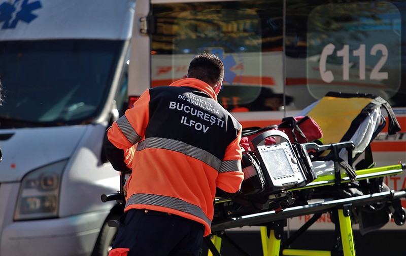 Bilanț COVID: peste 1.600 de cazuri și 147 de decese, inclusiv al unei tinere de 28 de ani, nevaccinată