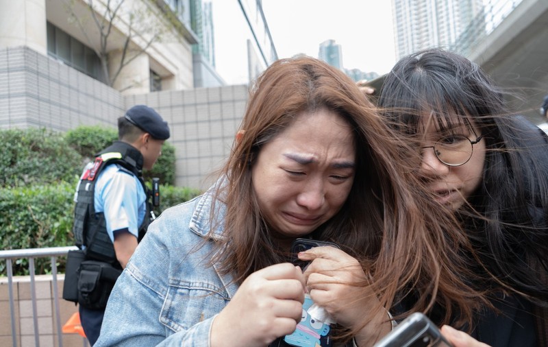 Proces în masă organizat în Hong Kong: zeci de activiști prodemocrație au fost condamnați la închisoare în baza unei legi impuse de China