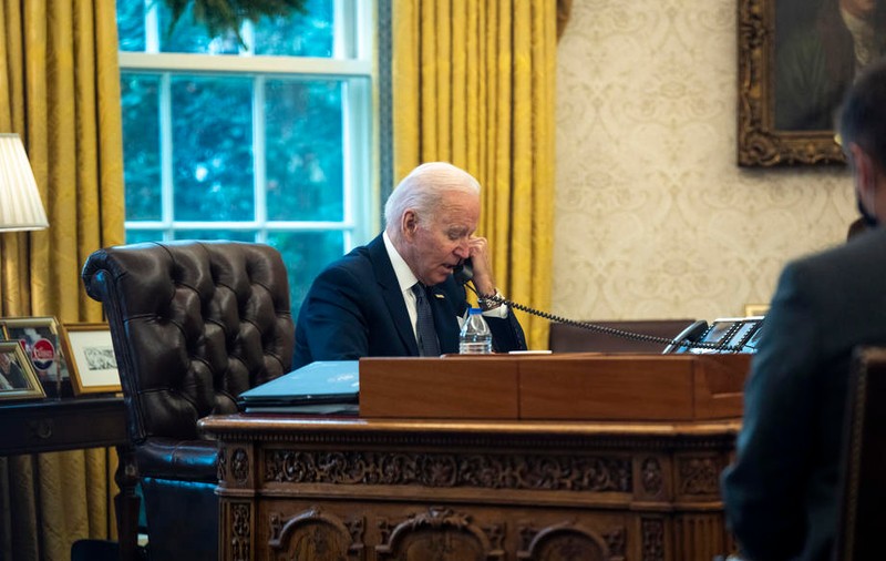 De ce a declasificat Joe Biden informații despre Rusia din perioada de dinainte de invazia în Ucraina