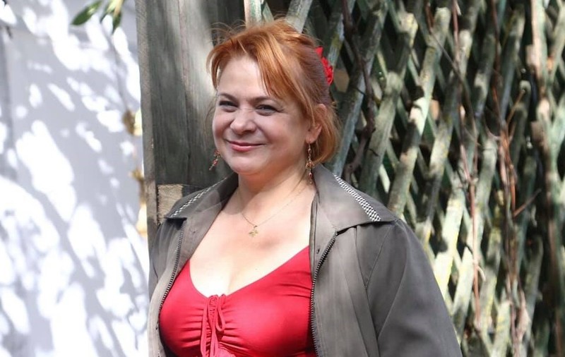Povestea de dragoste pe care o trăiește Anca Sigartău la 53 de ani. Merge cu soțul și în vacanțe, și la biserică