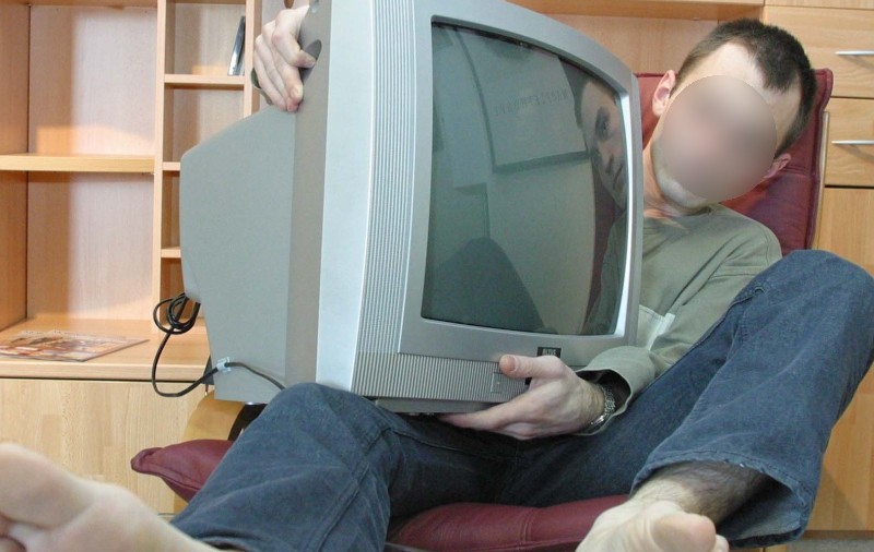 Îşi doresc un televizor