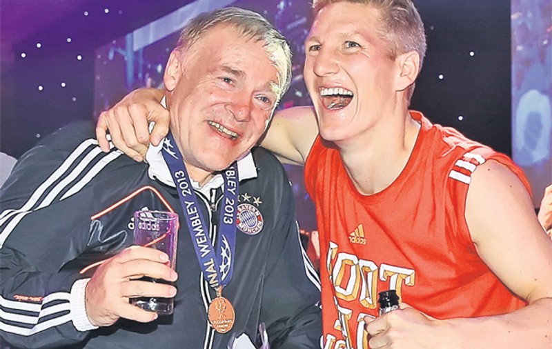 Preşedintele executiv al lui Bayern München «Câştigăm şi beţi!»