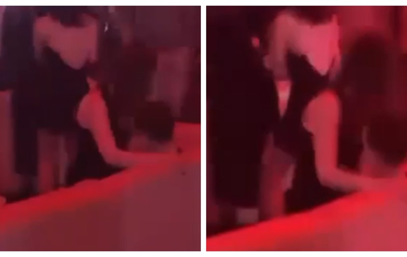 O tânără din Alba Iulia, acuzată că a săvârșit acte de exhibiționism în timpul unui concert. Polițiștii fac cercetări | VIDEO