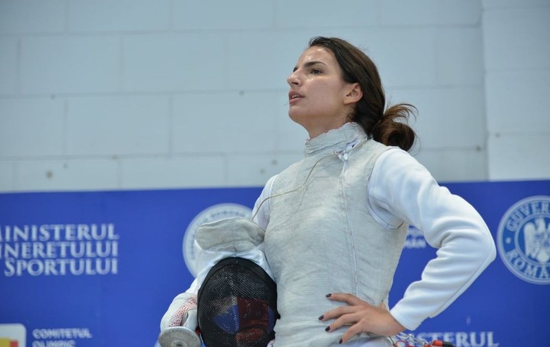 Scrimera Maria Boldor, bronz la Mondialele de anul trecut, a fost prinsă dopată. Ce spune federația despre substanța folosită