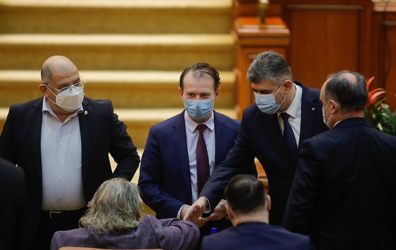 Cele mai teribile mesaje ale lui Florin Cîțu împotriva PSD: de la „hamsteri” la „au vorbit cu rușii să ne atace!”