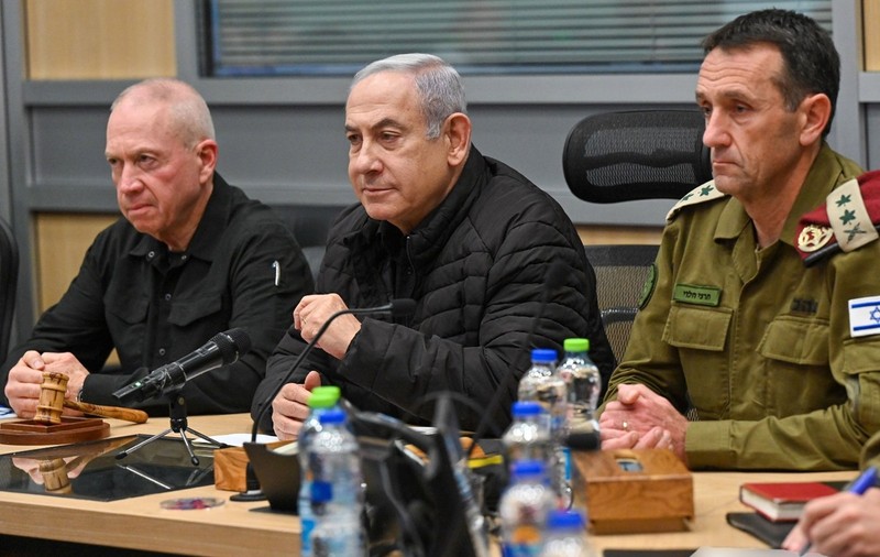 Membrii cabinetului lui Benjamin Netanyahu, găsiți vinovați de o comisie independentă pentru masacrul Hamas de pe 7 octombrie