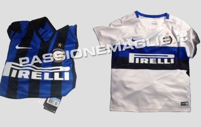 Inter Milano se întoarce în timp! Noile tricouri ale nerazzurrilor seamănă cu cele din sezonul 1964/1965 / GALERIE FOTO