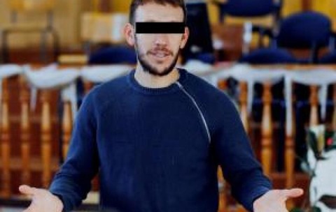 Arbitrul Gheorghe Moldovan s-a sinucis la 30 de ani, în proces de divorţ. Soţia i-a spus "vreau să mori"