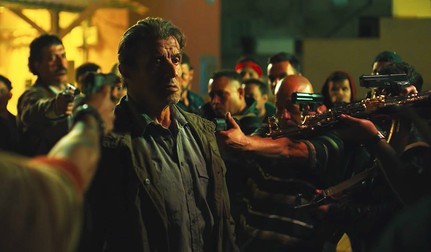 Înconjurat de inamici / Foto: Lionsgate