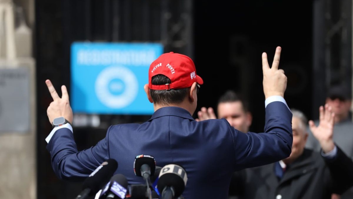 Victor Ponta a fost exclus din PSD, după ce și-a depus candidatura la alegerile prezidențiale, martie 2025