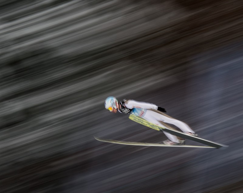 Polonezul Kamil Stoch a câştigat Turneul celor 4 Trambuline. A fost a 65-a ediție a competiției de sărituri cu schiurile / FOTO