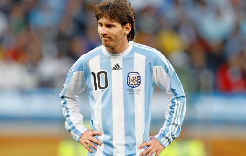 Messi îşi lansează o linie proprie de îmbrăcăminte