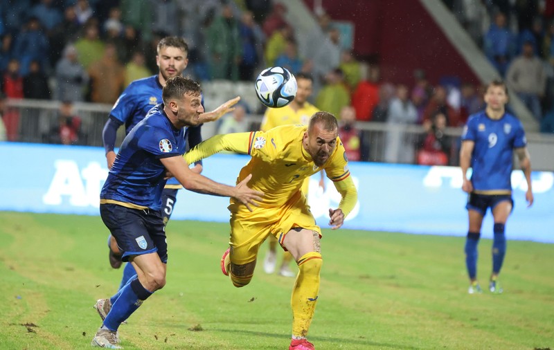România joacă în Elveția, în preliminariile Euro 2024. Partida de la Lucerna începe la 21.45
