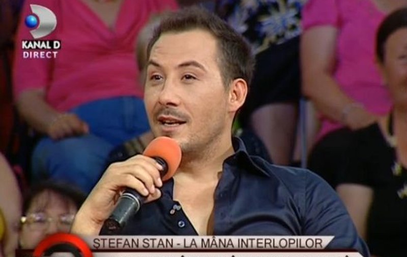 Ştefan Stan a cântat sub ameninţarea sabiei: "Mi-a fost frică, dar am primit şi foarte mulţi bani" Vezi cât a luat!