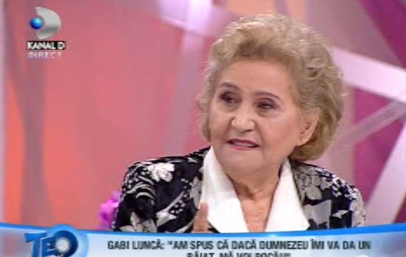 Gabi Luncă, DECLARAŢIE CUTREMURĂTOARE: "Am fost STEARPĂ!"