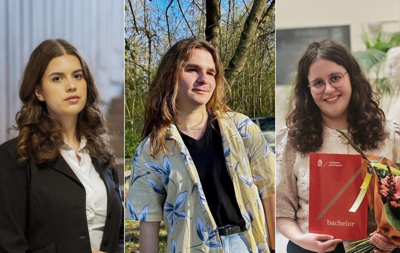 Cum este să studiezi în Franța și în Țările de Jos. Patru tineri români au povestit despre costuri, facultate și dorul de casă 