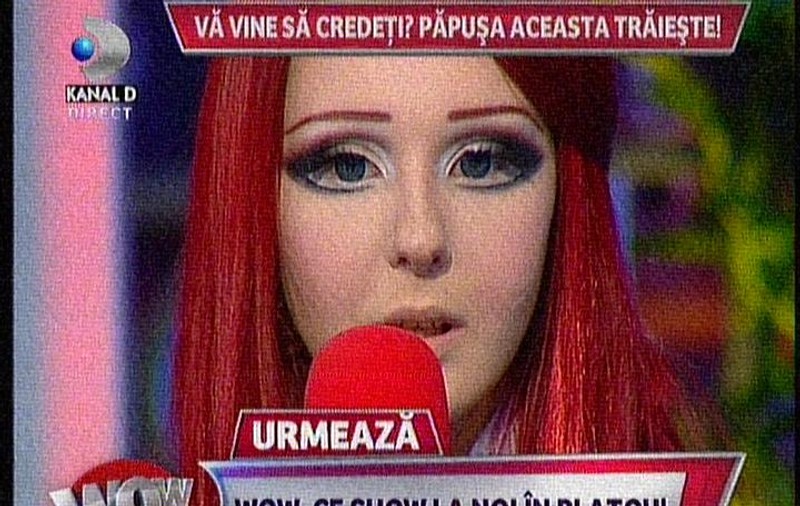 Vezi cum trebuie SĂ ARATE IUBITUL PĂPUȘII VII! 
