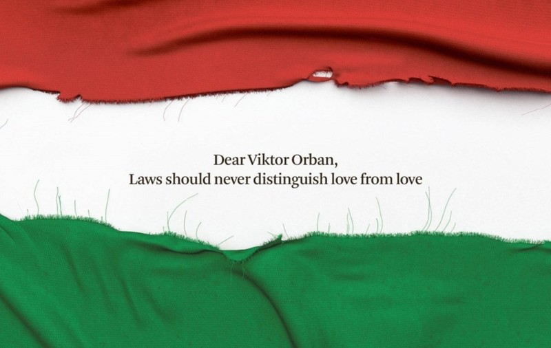 Un ziar belgian a refuzat o reclamă plătită de guvernul maghiar. În schimb, a publicat un mesaj-surpriză pentru Viktor Orban