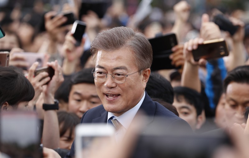 Moon Jae-in este noul președinte al Coreei de Sud. Cum va influența victoria sa criza nucleară din Coreea de Nord