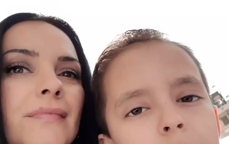 Băiețelul Magdei Vasiliu a împlinit 12 ani. La doar 7 ani a fost diagnosticat cu cancer: „Are momente de răzvrătire adolescentină, e obraznic de multe ori”