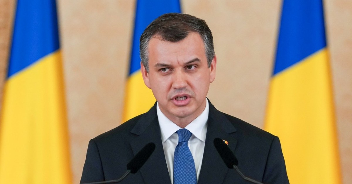 Eugen Tomac este varianta de prim-ministru pe care președintele Nicușor Dan a propus-o pe 4 iunie. Foto: Profimedia