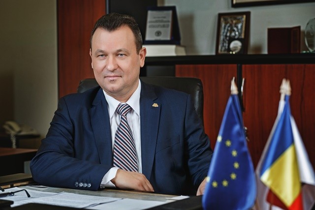 Nicolae Istudor, rectorul ASE